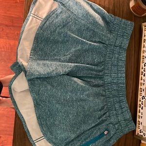 Lululemon shorts size 8